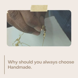 Why choose Handmade?