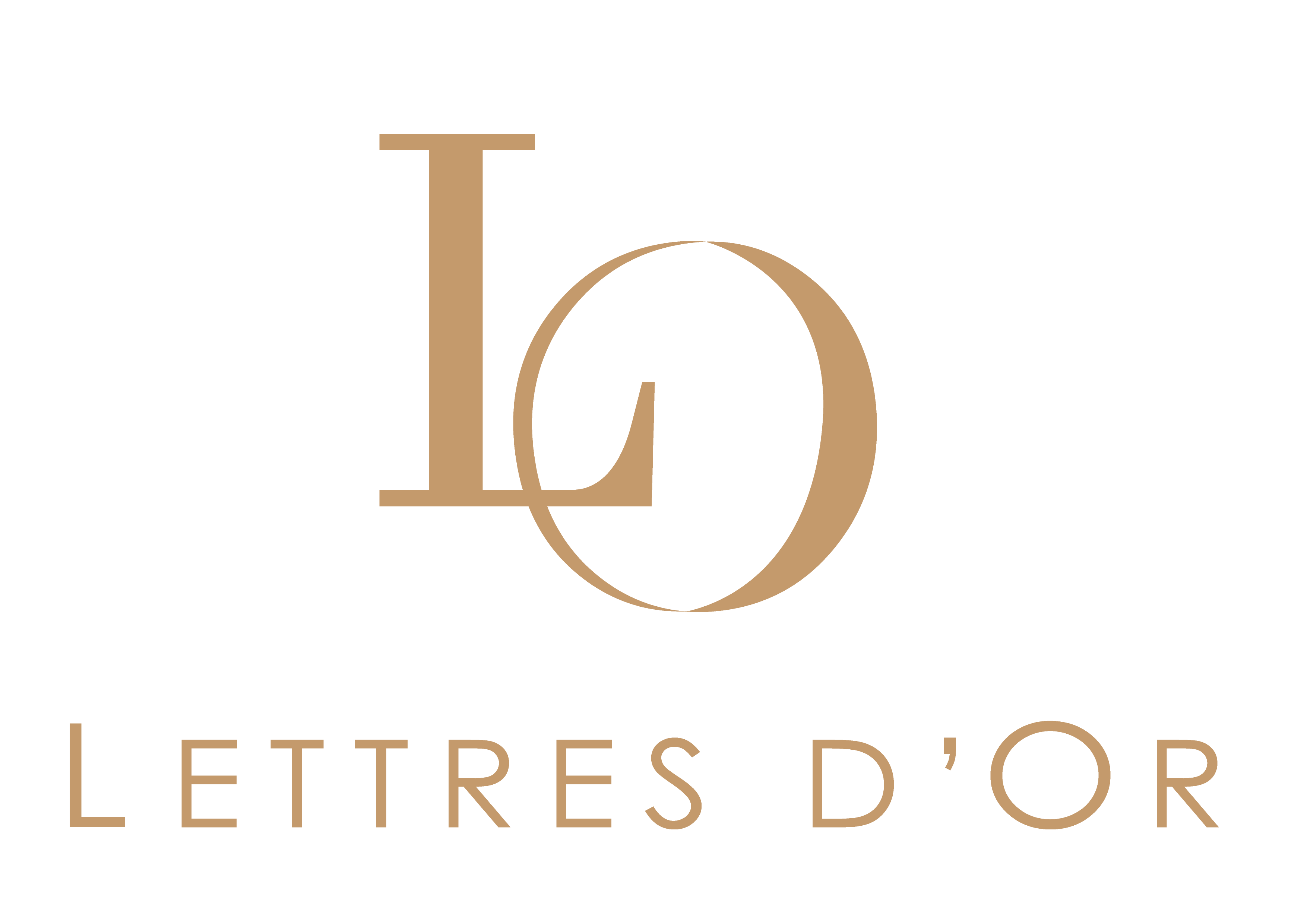 Lettres d'Or
