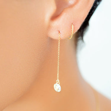 earrings long earrings earring silver earring gold plated earrings