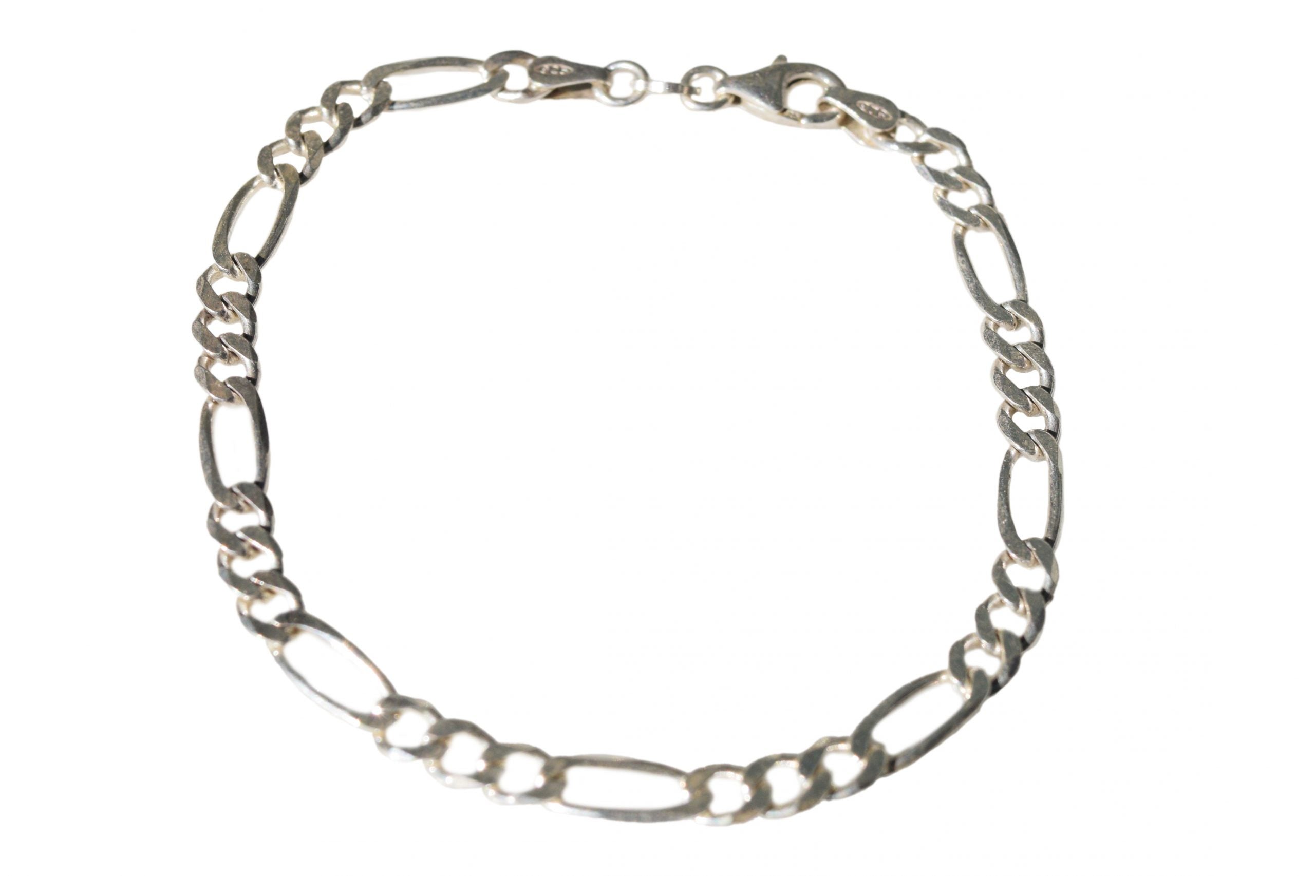 Jewellery for Men, Mesh Chain Bracelet, Silver 925 Bracelet, Bracelet for men, Handmade