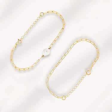 Jewellery Set, Mesh Chain Bracelet, 18k Gold Plated Bracelet, 18k Pure Gold Bracelet, Silver 925 Bracelet, Handmade, Pearly Crystal, Dune Shaped Crystal, Chain Bracelet, 18k Gold Plated Bracelet, 18k Pure Gold Bracelet, Silver 925 Bracelet,Pearly Crystal, Dune Shaped Crystal